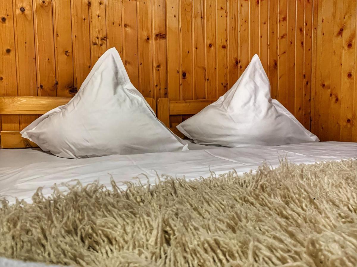 Cabana Sabrina Villa Bran  Eksteriør billede